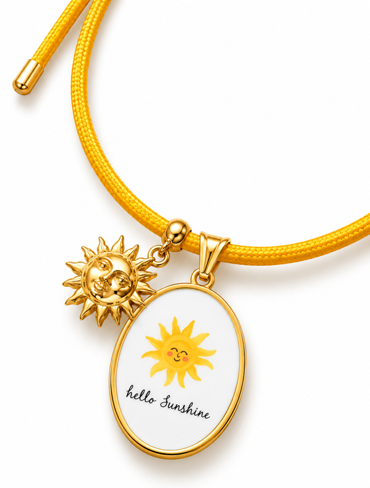 Collana Hello Sunshine