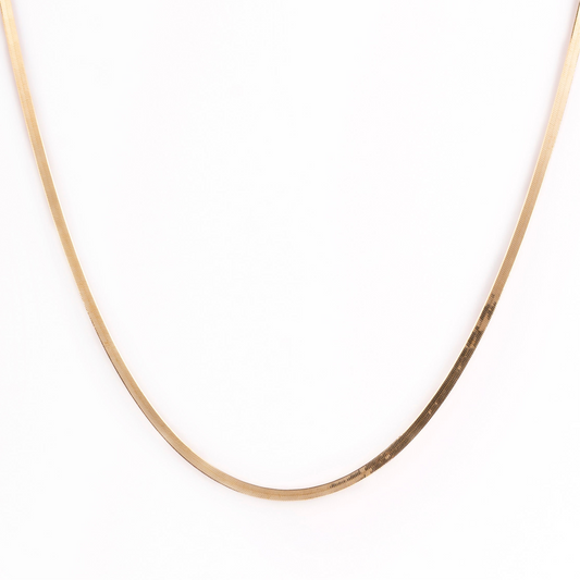 COLLANA SNAKE GOLD