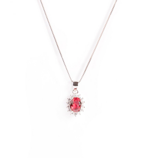 COLLANA KATE RED