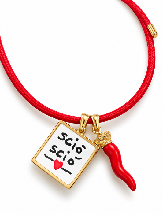 Collana Sciò sciò