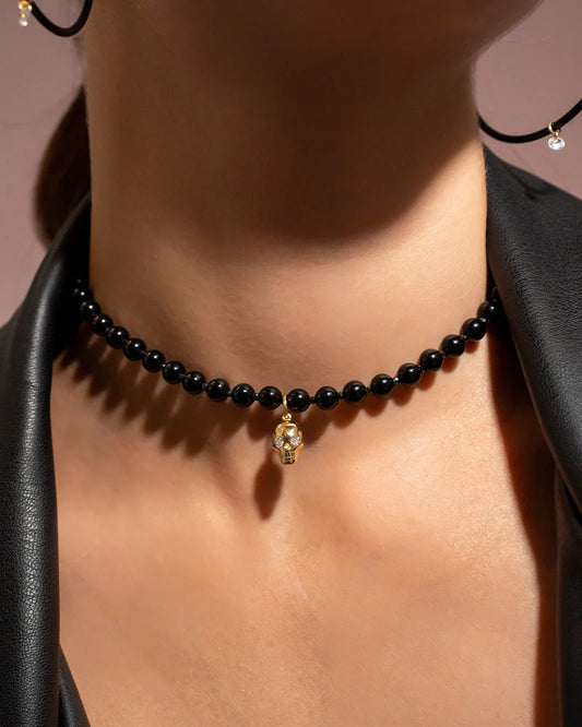 CHARM TESCHIO SKULLY RUE DES MILLE