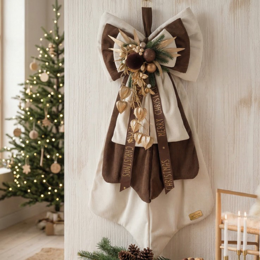 Cherry and Peach – Fuoriporta Fiocco Triplo H.100 cm