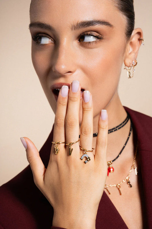 CHARM FERRO DI CAVALLO RUE DES MILLE