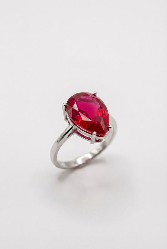 ANELLO LETIZIA FUCSIA