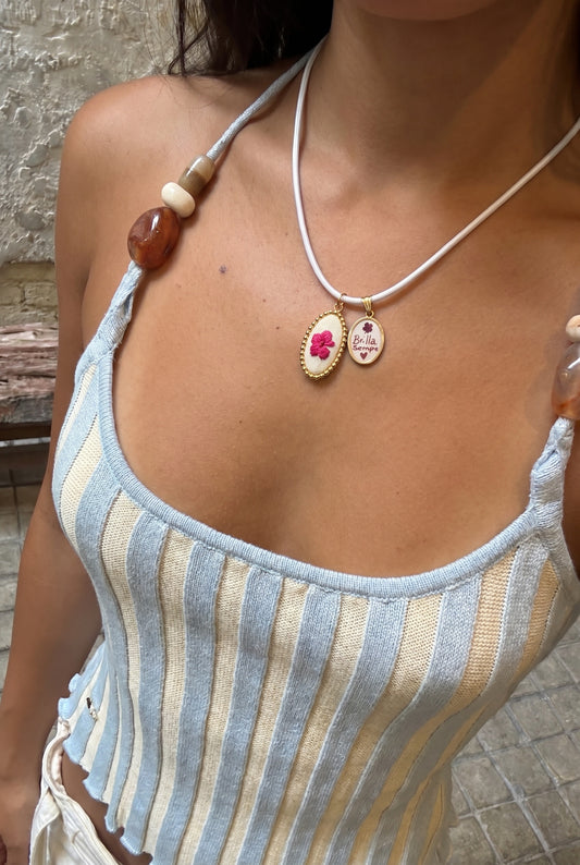 COLLANA BRILLA SEMPRE
