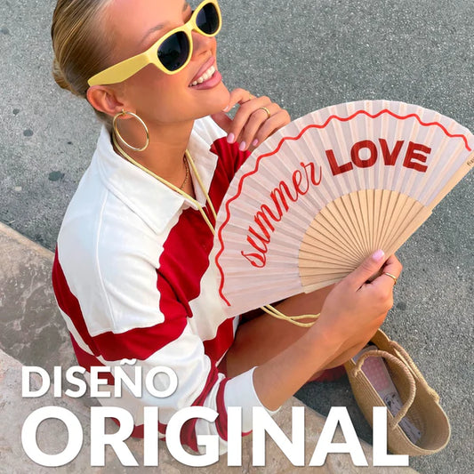 Ventaglio "Summer love"