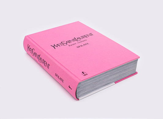 Yves Saint Laurent - Sfilate