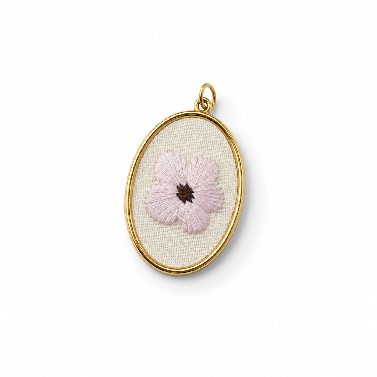 CHARM FIORE LILLA