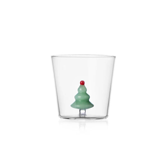 IC - 003 TUMBLER ALBERO VERDE OPACO