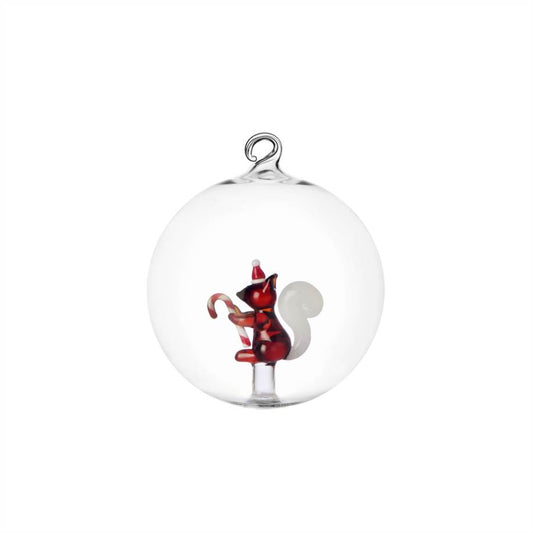 ICHENDORF Milano – Bicchiere Tumbler Scoiattolo con Bastoncino di Zucchero 19,50 €