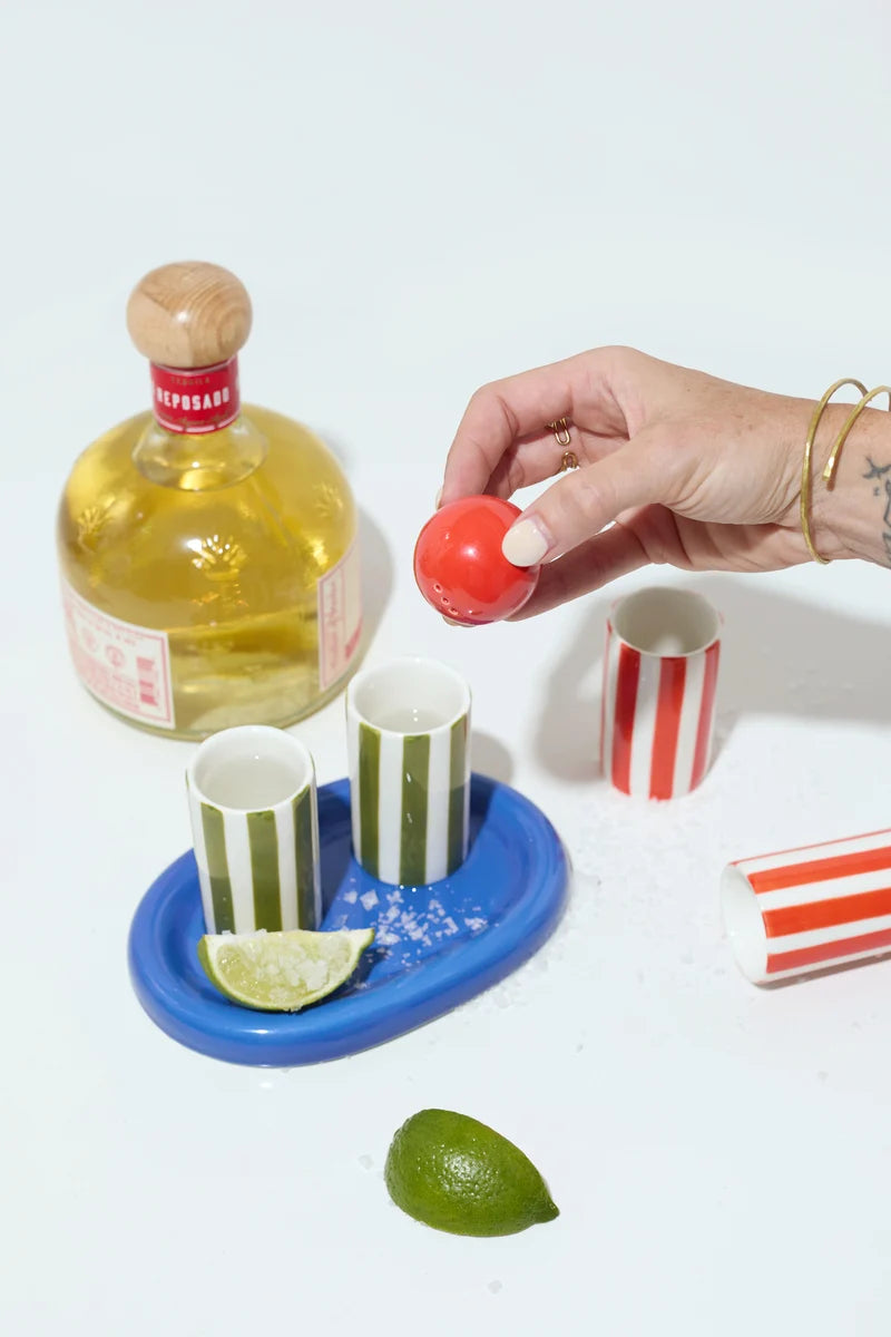 Set tequila