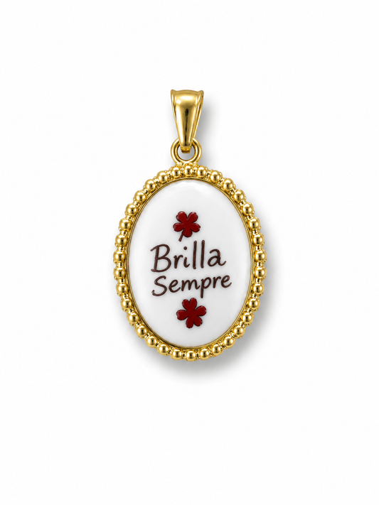 CHARM BRILLA SEMPRE