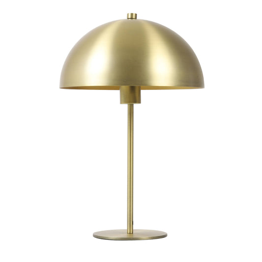 Lampada da Tavolo Merel in Bronzo Antico 29,5x45 cm