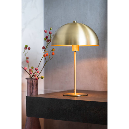 Lampada da Tavolo Merel in Bronzo Antico 29,5x45 cm
