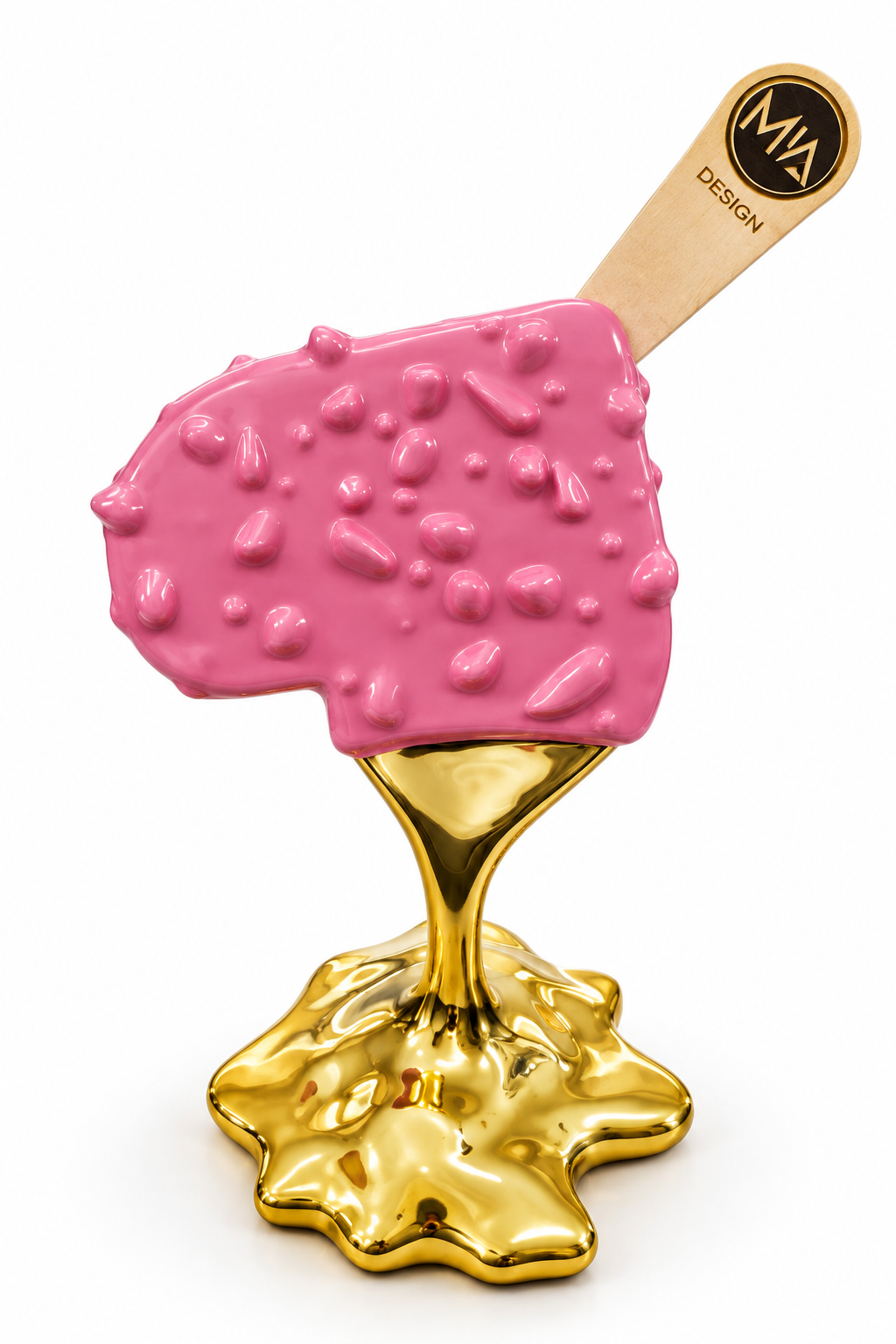 Ice Cream Mya design