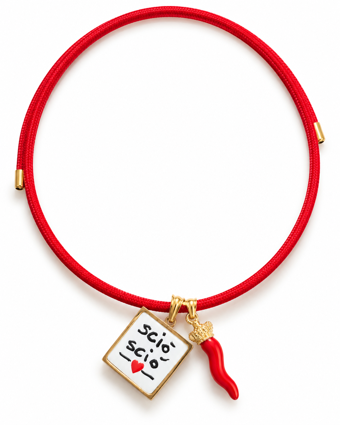 Collana Sciò sciò