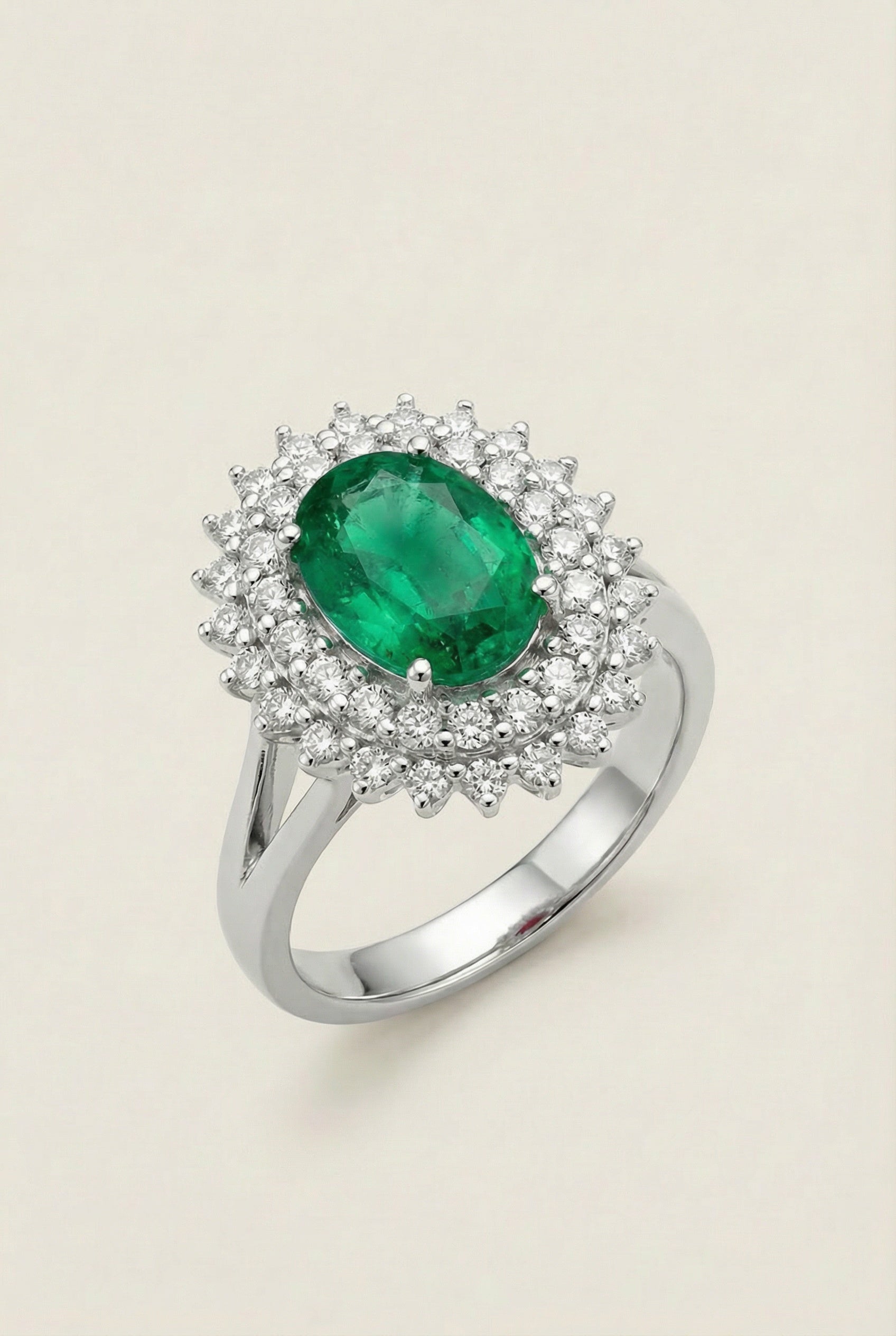 ANELLO ISABELLA VERDE