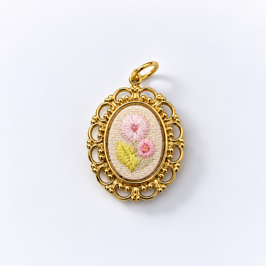 CHARM FIORE ROSA