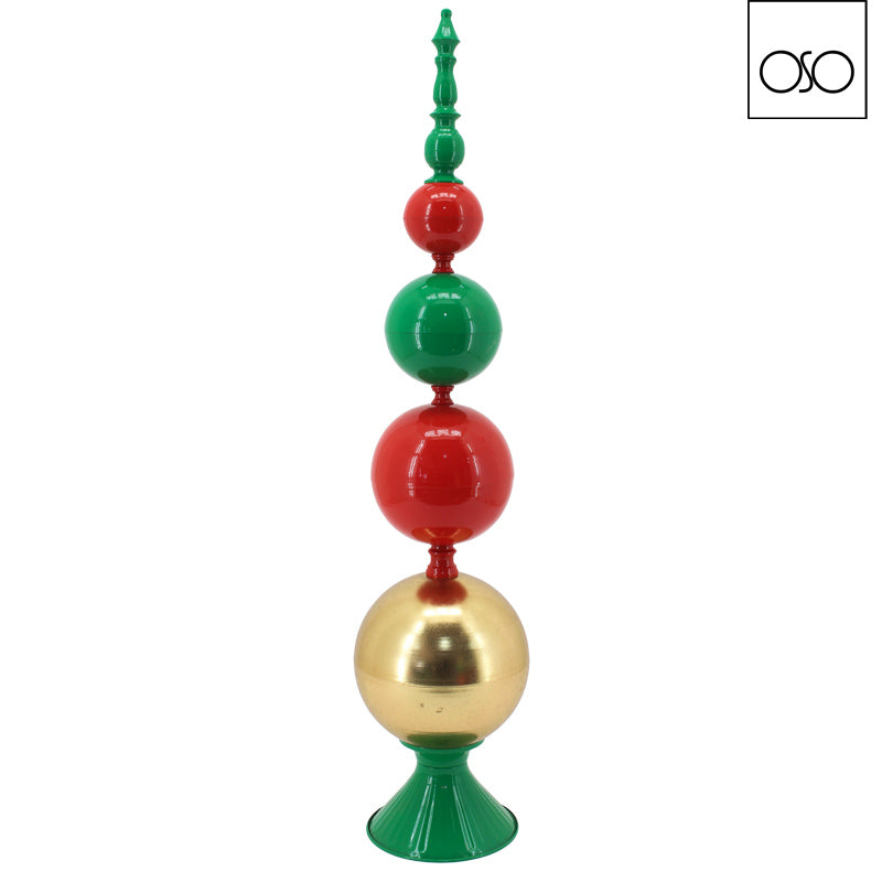 OSO - 02 PUNTALE MULTICOLOR METALLO