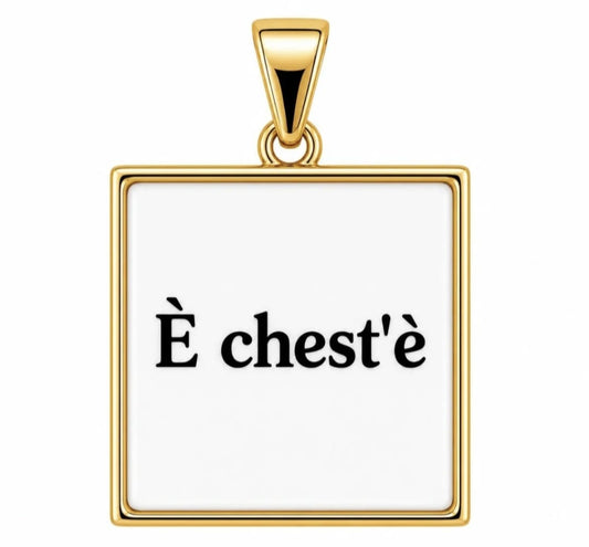 CHARM E CHEST'E'