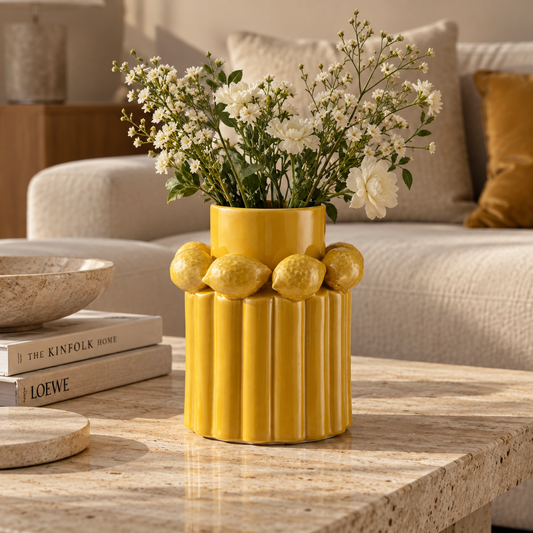 VASO LIMONE