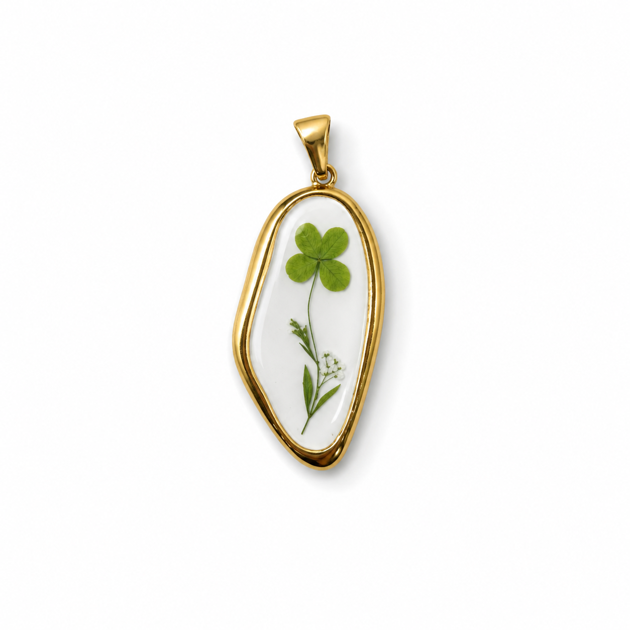 CHARM QUADRIFOGLIO