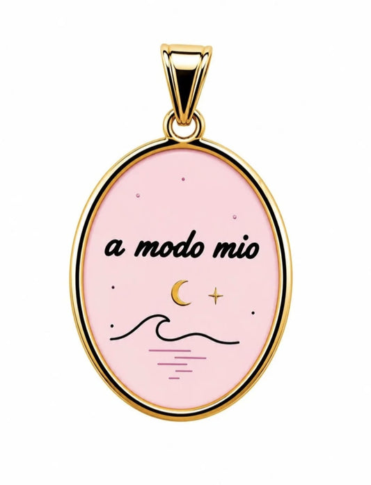 CHARM A MODO MIO