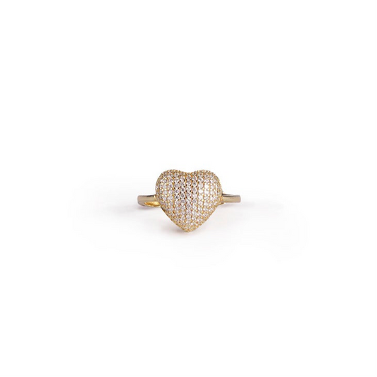 ANELLO LOVE BOMB GOLD