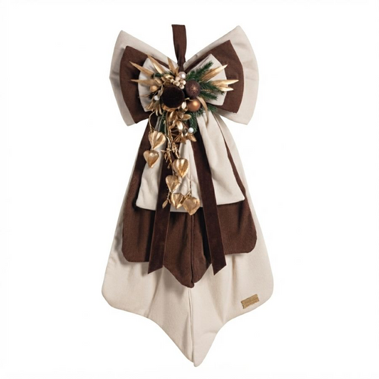 Cherry and Peach – Fuoriporta Fiocco Triplo H.100 cm