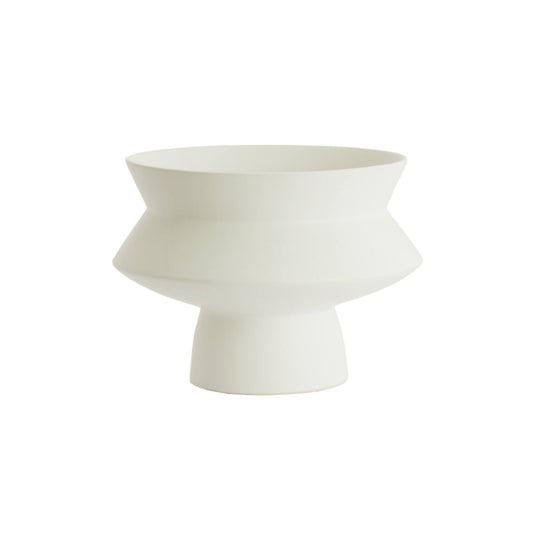 Vaso VICENTO – Bianco Opaco
