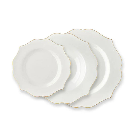 Set Piatti 18 Pezzi
