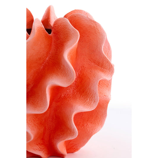 Vaso decorativo SHARUNA  – Coral