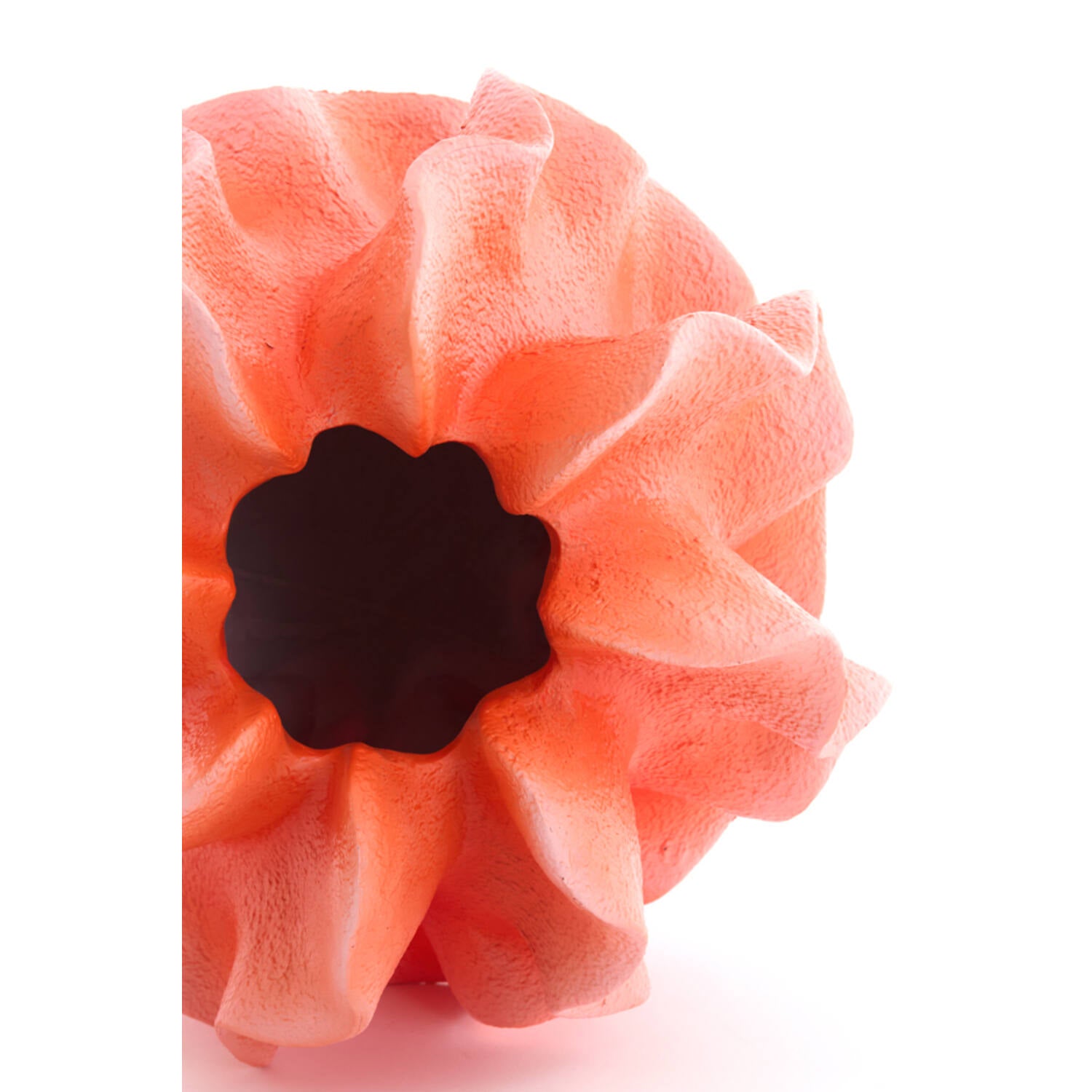 Vaso decorativo SHARUNA  – Coral