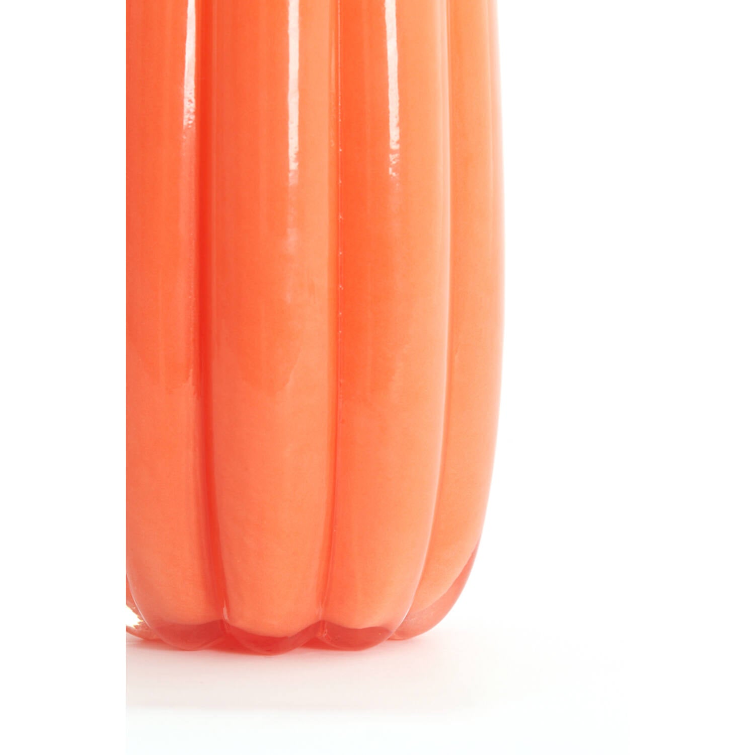 Vaso SEDONA in vetro – Arancione