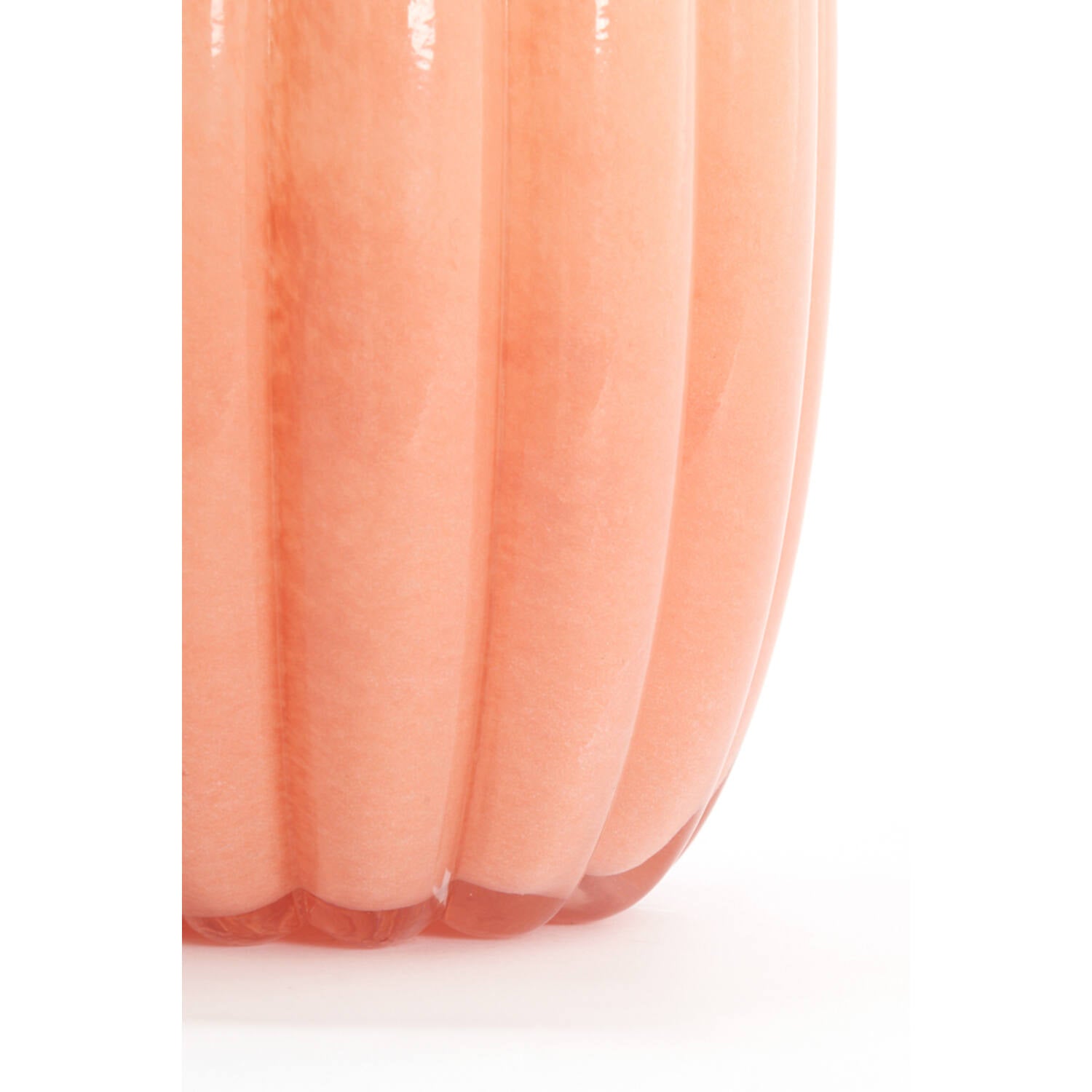Vaso SEDONA in vetro – Peach