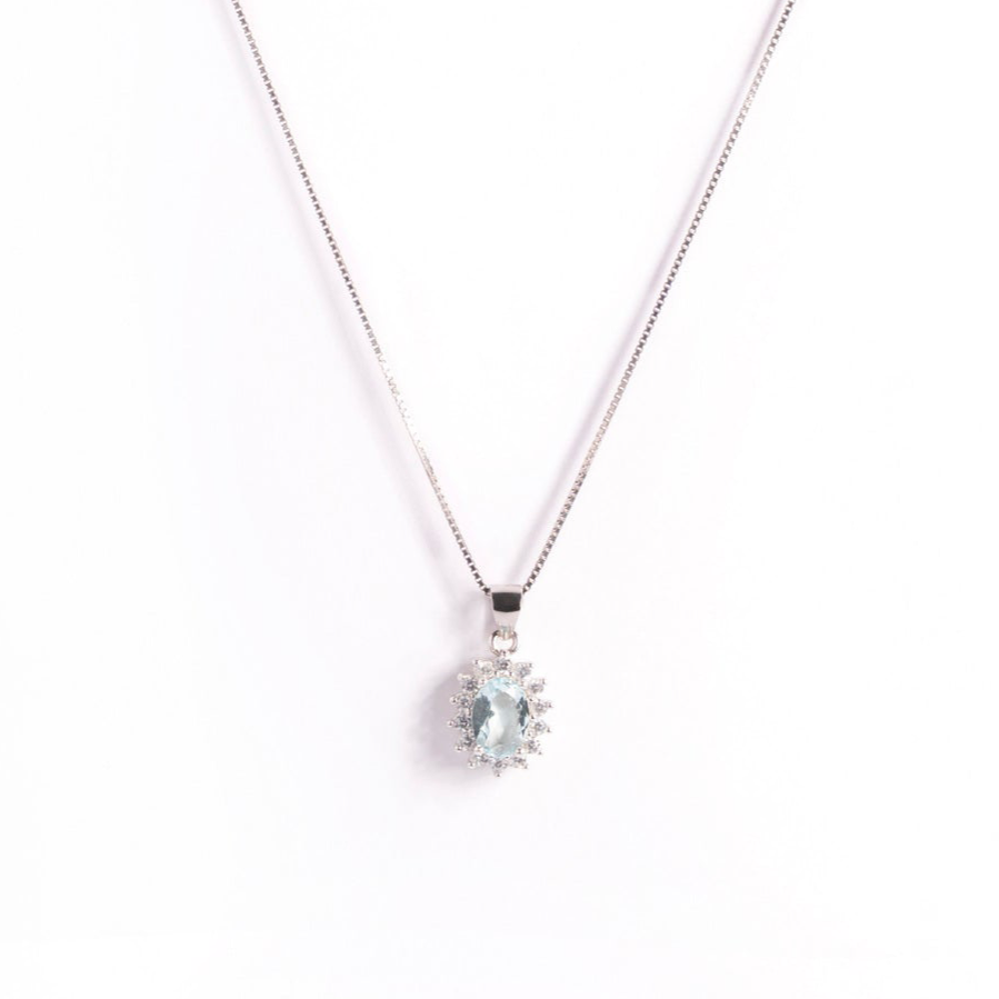 COLLANA KATE BLUESKY