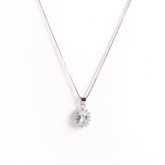 COLLANA KATE BLUESKY