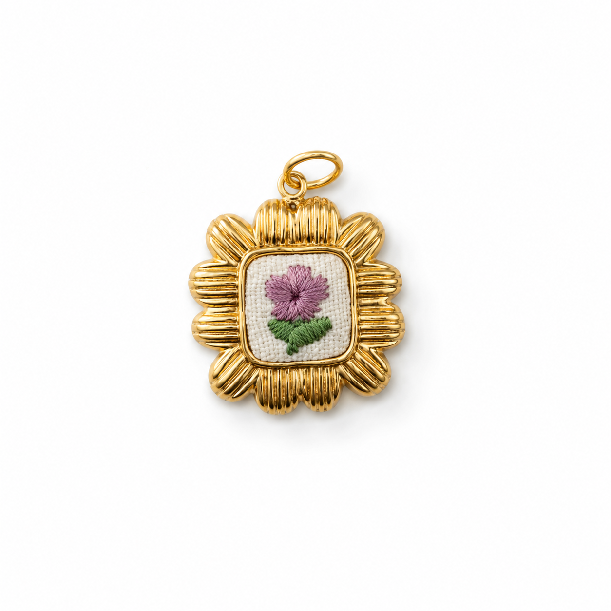 CHARM FIORE PURPLE