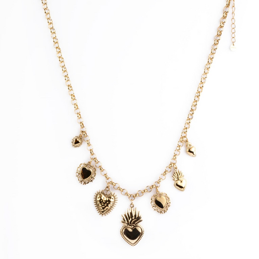 Collana Sacro Cuore
