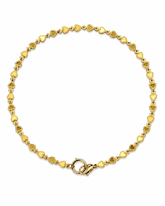 COLLANA CUORI