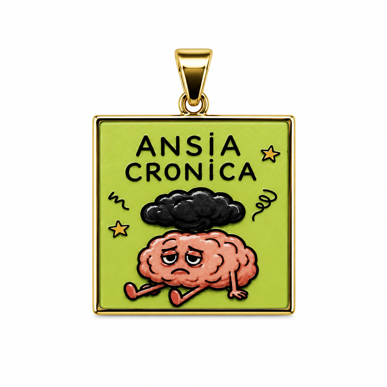 CHARM “ANSIA CRONICA”