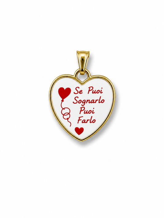 CHARM SE PUOI SOGNARLO PUOI FARLO