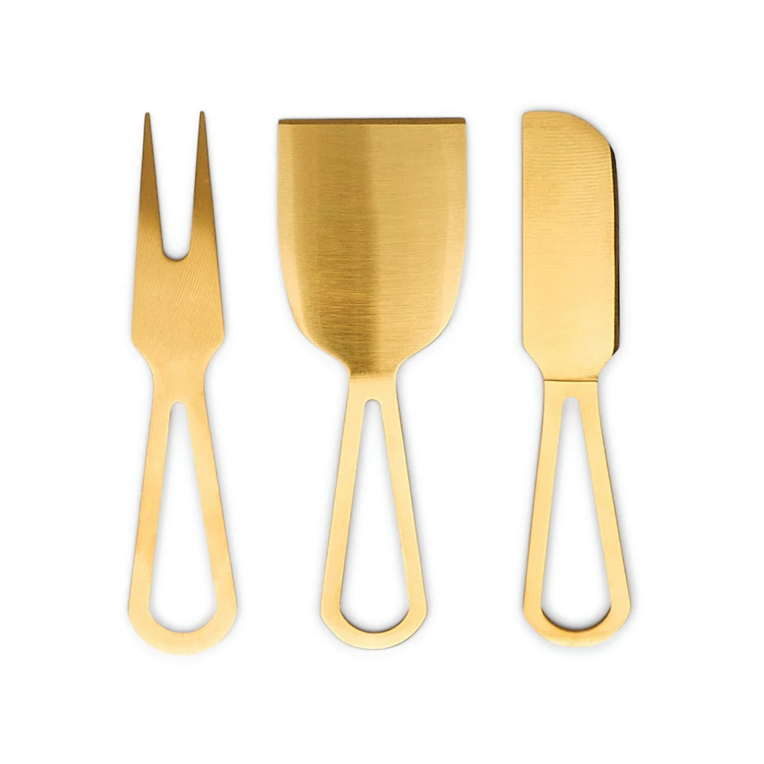 Here's How | Set Coltelli per formaggio "The Jett”