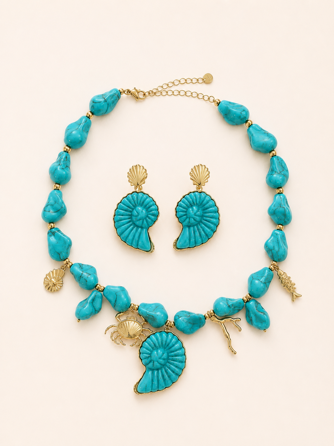 PARURE OCEANIA