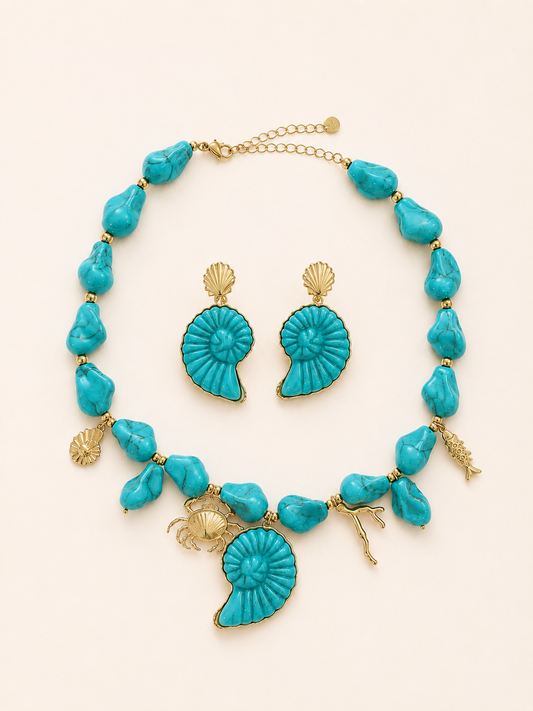 PARURE OCEANIA
