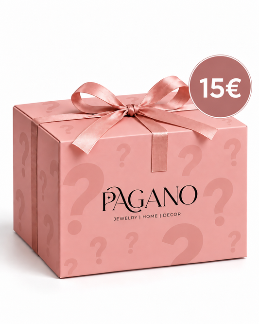 Mistery box 15€ - by casa Pagano