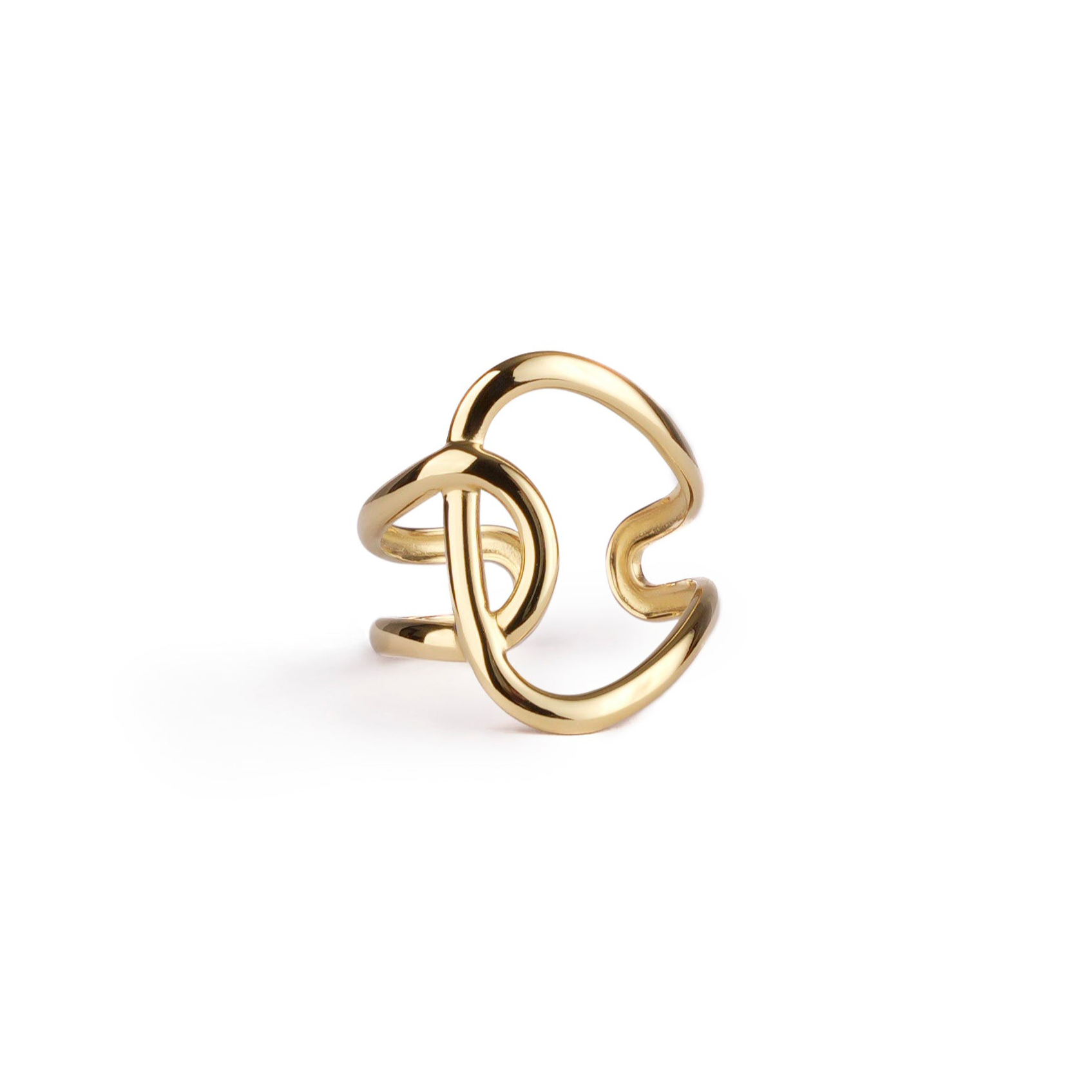 ANELLO INTRECCIO