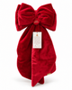 Fiocco in velluto Cherry and Peach H90 x 40cm