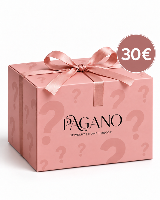 Mistery box 30€ - by casa Pagano