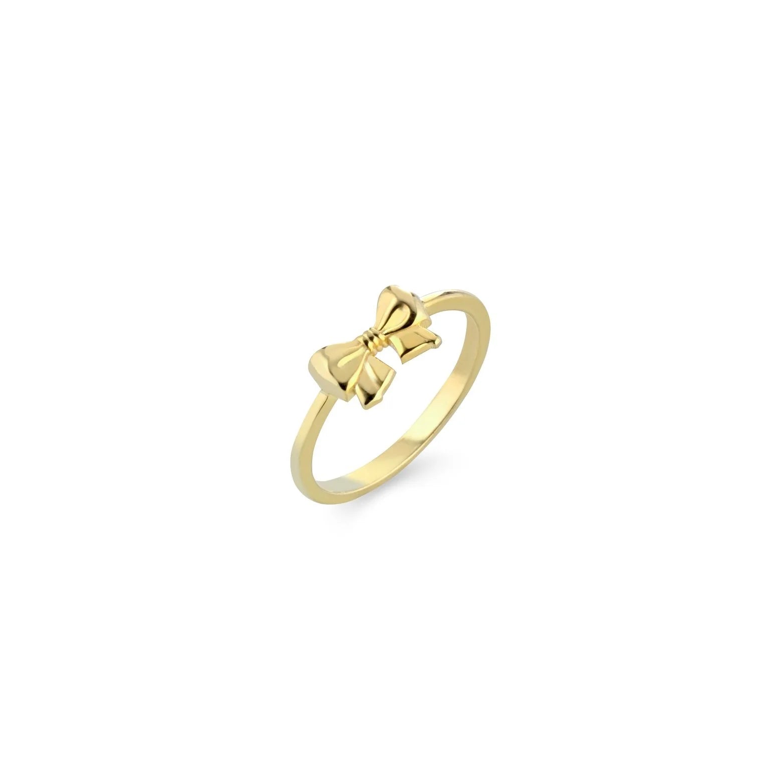 Laura P. Jewels - Anello fiocco